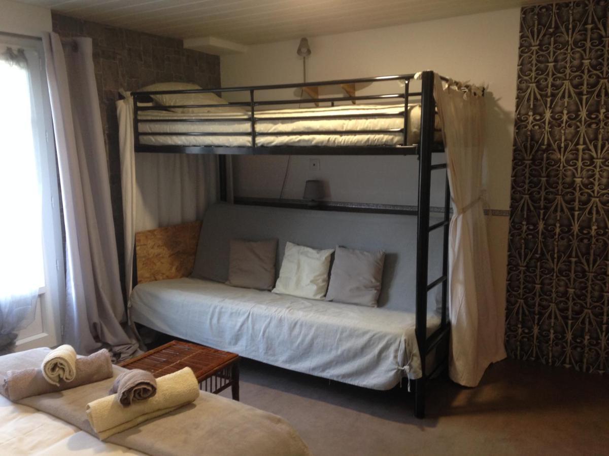 לאבאל Chambre D'Hotes Hola מראה חיצוני תמונה