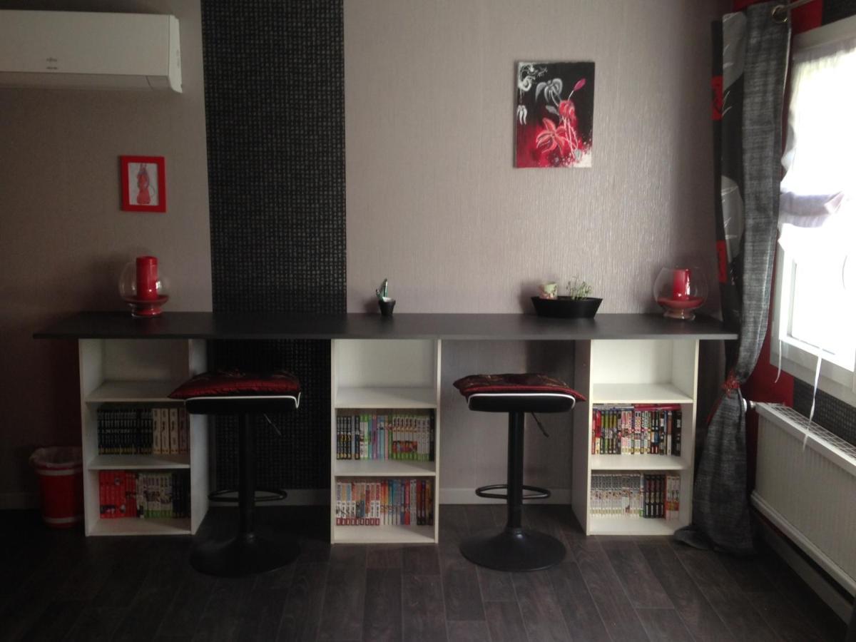 לאבאל Chambre D'Hotes Hola מראה חיצוני תמונה