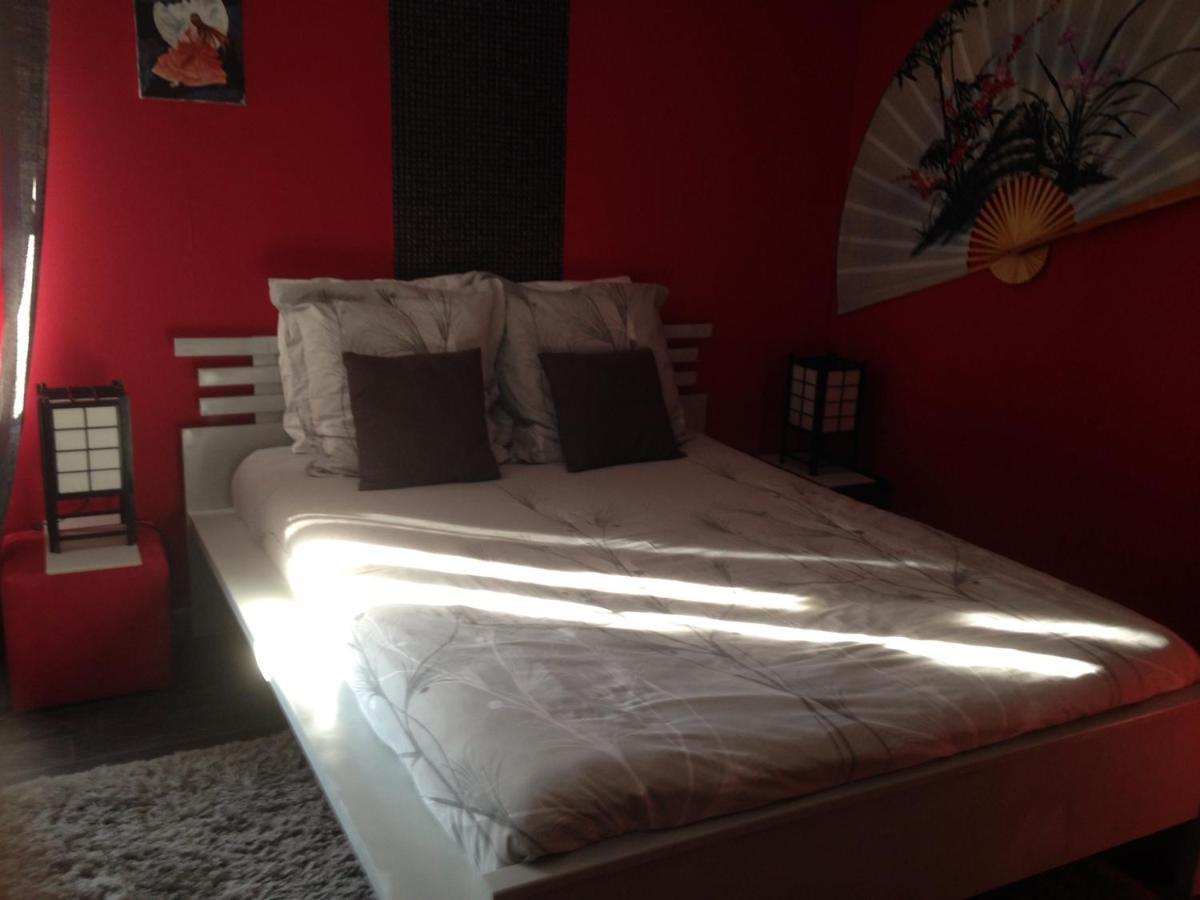 לאבאל Chambre D'Hotes Hola מראה חיצוני תמונה