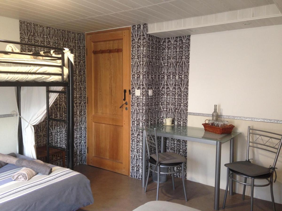 לאבאל Chambre D'Hotes Hola מראה חיצוני תמונה